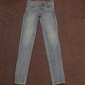 American Eagle Jegging
